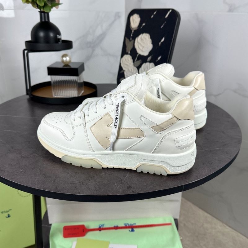 Off White Shoes